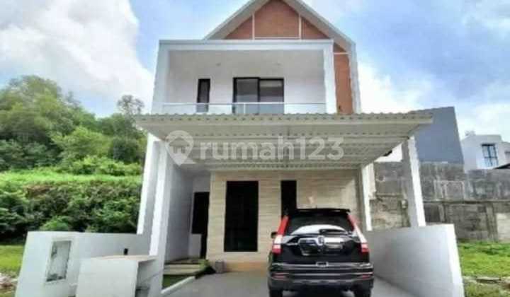 Rumah Citrasun Garden Bukitsari Banyumanik Semarang 1