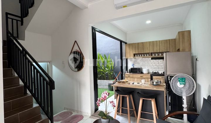 Rumah Bagus Furnished Grand Armina Grafika Banyumanik 2