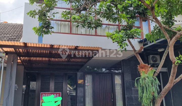 Rumah Siap Pakai, Lokasi di Cluster Perumahan Taman Setiabudi 1
