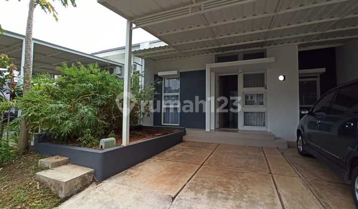 Rumah Foreshill Citraland di Bsb Semarang 1