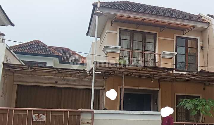 Rumah di Area Dr Cipto Semarang Tengah Kota 1