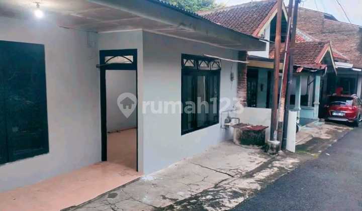 Rumah Sederhana Jalan Semeru Dekat Tlaga Bodas Gajahmungkur 1