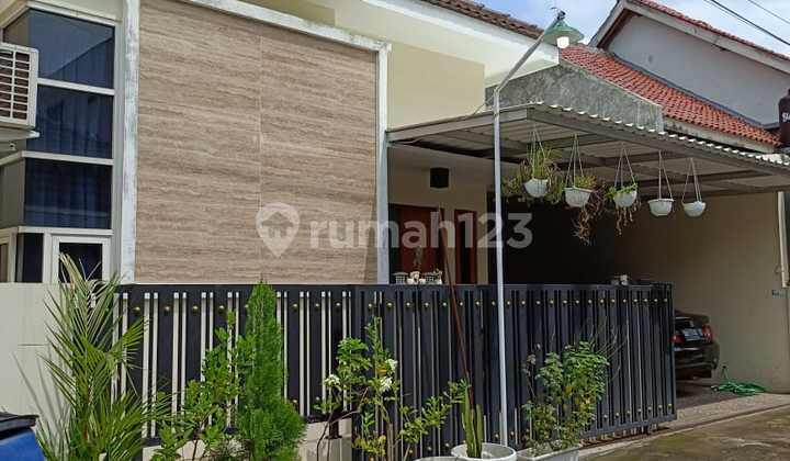 Rumah Bagus Minimalispasadena Siap Huni di Manyaran Semarang 1