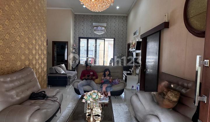 Rumah di Perumahan Elit Cluster Graha Estetika Dekat Semarang 2