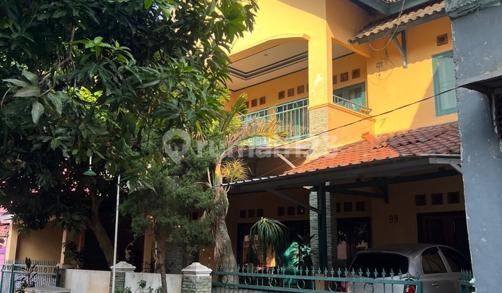 Rumah Induk + Kos Aktif Dekat Undip Tembalang Semarang 1