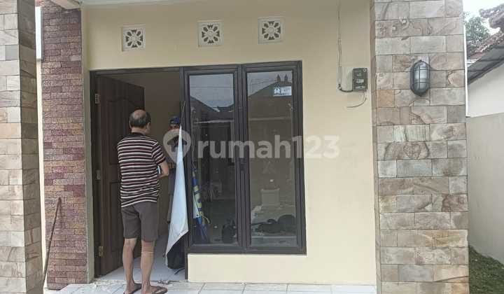 Dijual Rumah Teras Bali Bsb City Dekat Lakers Resto Semarang 2