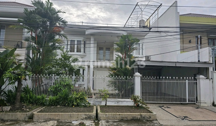 For Sale Kertajaya Indah Row House Double Way