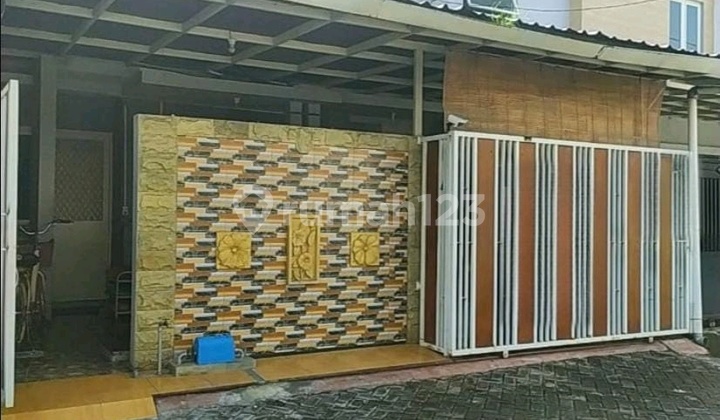 Dijual Rumah Siap Huni Furnish Sidoarjo Dekat Juanda
