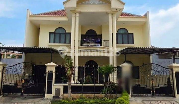 Pakuwon City House Ready to Live, Price Dropped, Affordable Price