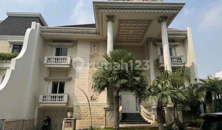 Rumah Villa Bukit Regency 2 - Pakuwon Indahsebrang Club House