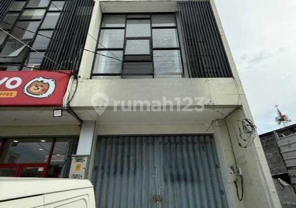 Lokasi Strategis Ruko Raya Lontar Surabaya Barat