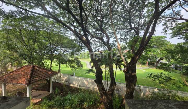 Rumah Hitung Tanah Raya Bukit Golf Citraland Golf View