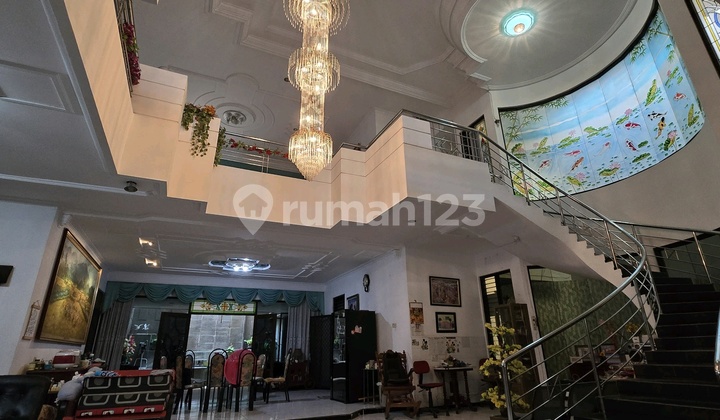 Rumah Villa Kalijudan Indah Furnish