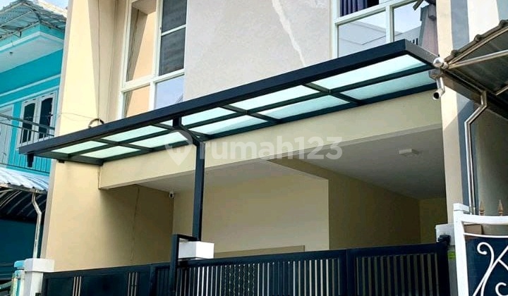 Disewakan Rumah Full Furnish Mulyosari Baru