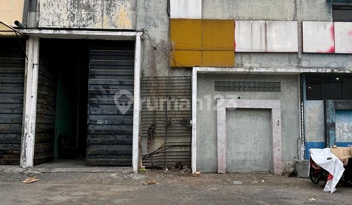 Dijual Gudang Sidoarjo, Lokasi Pergudangan Tiara Jabon, Tambak Sawah