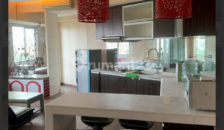 Disewakan Apartemen Waterplace Pakuwon Mall Surabaya Full Furnish 2