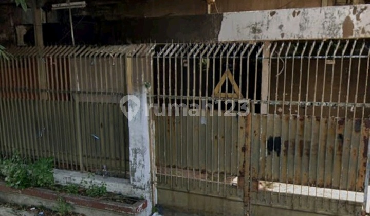 Dijual Rumah Gubeng Surabaya Luas Potensi Investasi Terbaik 1