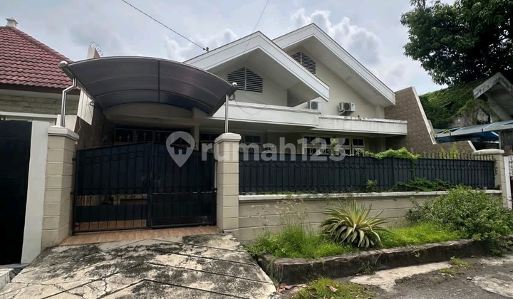 Rumah Dharmahusada Indah Utarasiap Huni 1