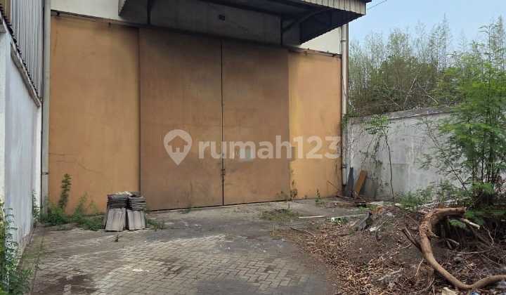 For Sale Fast Land + Warehouse Margomulyo Indah For Sale Fast Land + Warehouse Margomulyo Indah