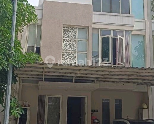 Dijual Murah Rumah Zimbali Costa, Grand Island - Pakuwon City