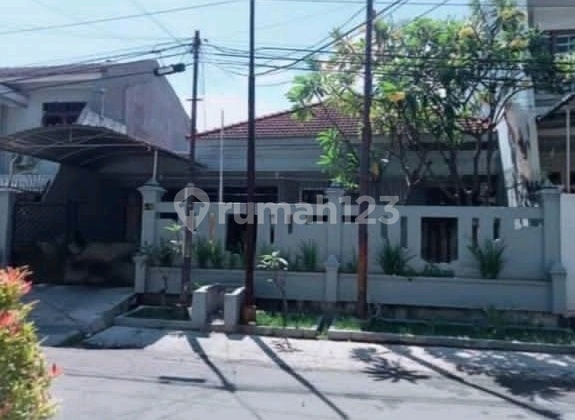 Rumah Dharmahusada Indahselangkah ke Galaxy Mall