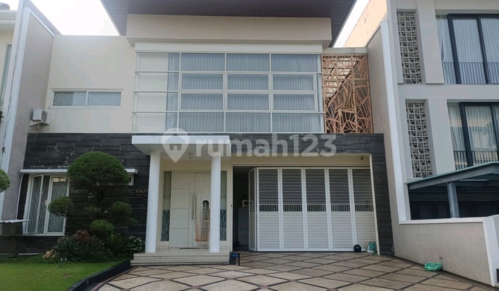 Rumah Pakuwon City Imperial Beach - Surabaya Timur
