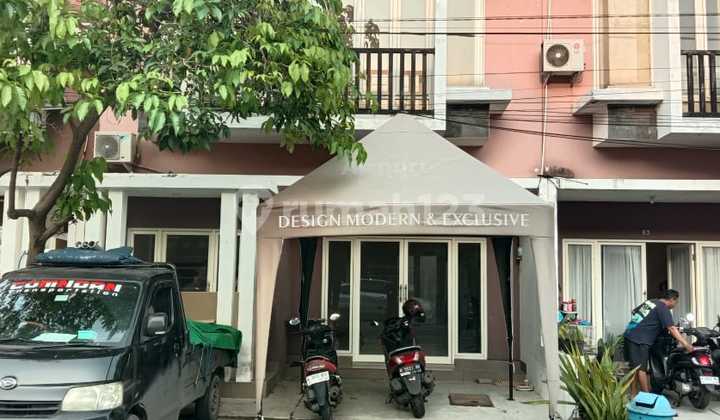 Ruko Sidoarjo 10 Menit ke Bandara