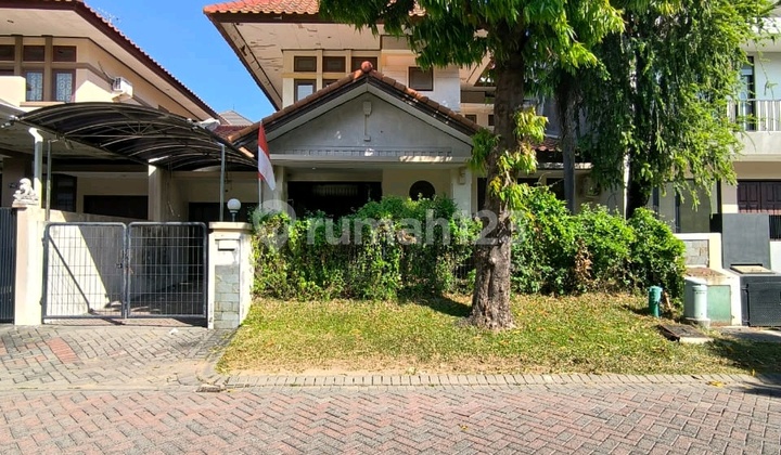 Rumah Graha Family Blok P