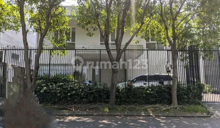 For Sale Office House Raya Bukit Golf Double Way 1