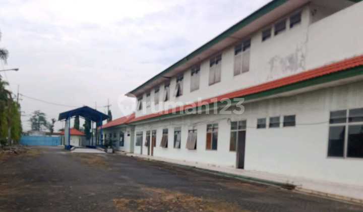 Gudang Raya Jetis, Mojokerto Zero Road Provincial Land Calculation