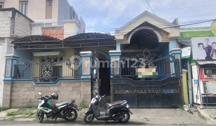 Rumah Pakuwon Indah Surabaya 2