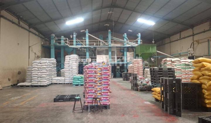Dijual Gudang Strategis Bumi Maspion Romokalisari
