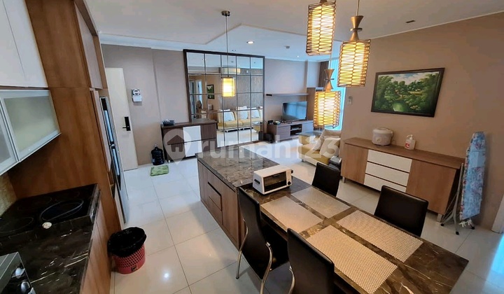 Disewakan Apartemen Vue Ciputra World, Lt.18 2