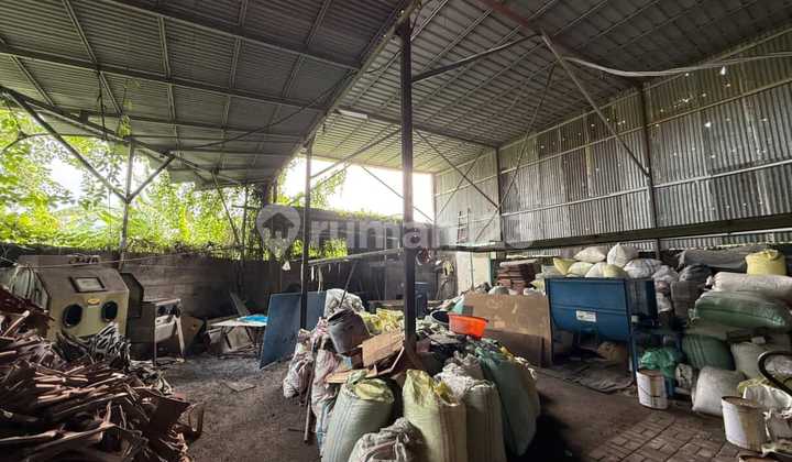 Dijual Gudang Siap Pakai di Daerah Lebo Sidoarjo