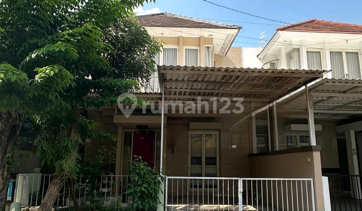 Disewakan Rumah Pantai Mentari Furnish 1