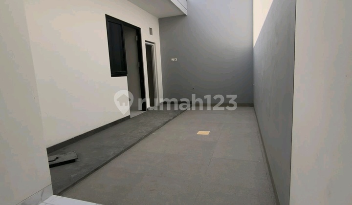 Dijual Rumah Baru Gress Lebak Arum 2