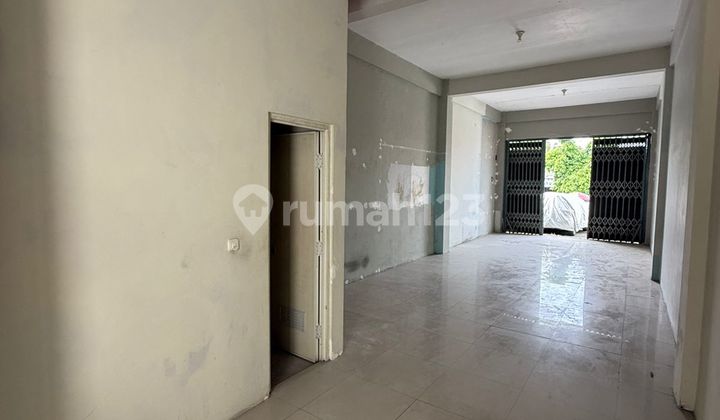 Lokasi Strategis Ruko Raya Lontar Surabaya Barat