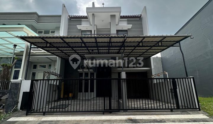 Disewakan Rumah San Diego Pakuwon City Furnish Minimalis