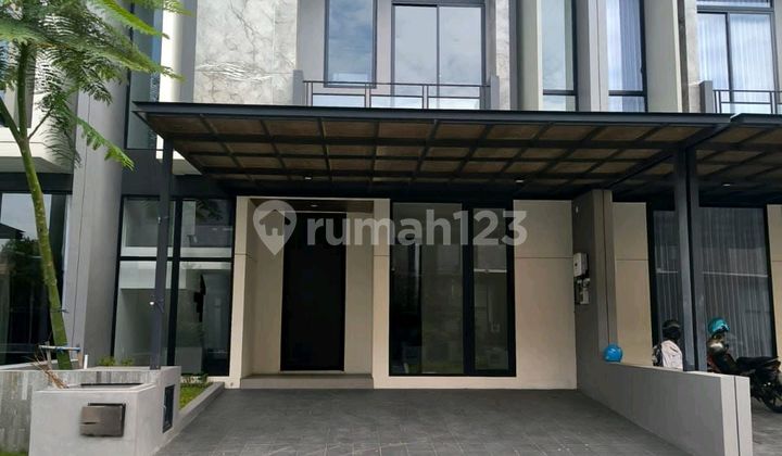 Dijual Rumah Baru Gress Citraland District 9 - Surabaya Barat 1