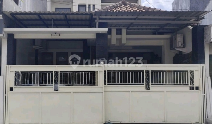 For Sale 2-Storey House in Darmo Indah Area, West Surabaya For Sale 2-Storey House in Darmo Indah Area, West Surabaya
