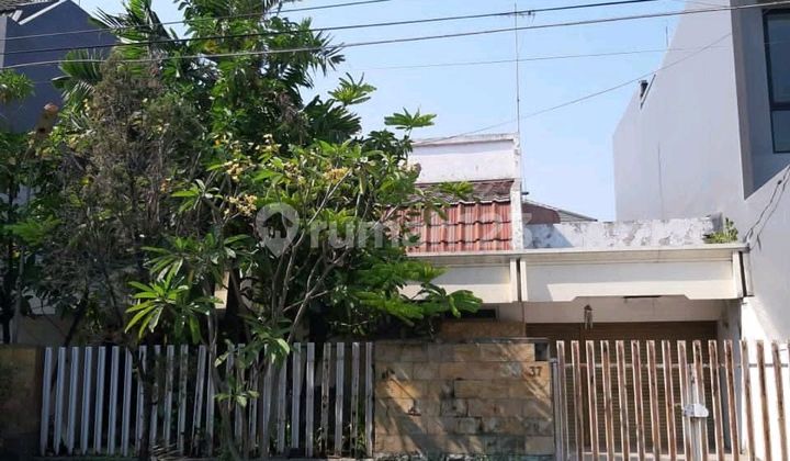 Dijual Rmh Lama di Manyar Kartika* 1