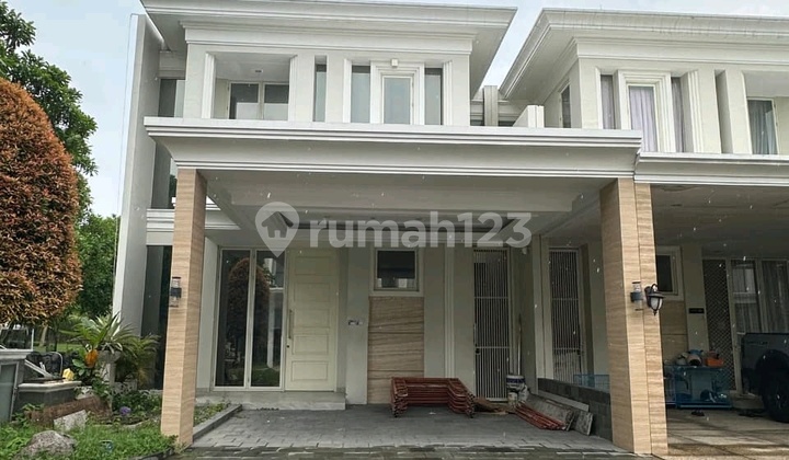Rumah Pakuwon City Grand Island Full Furnish Rumah Pakuwon City Grand Island Full Furnish