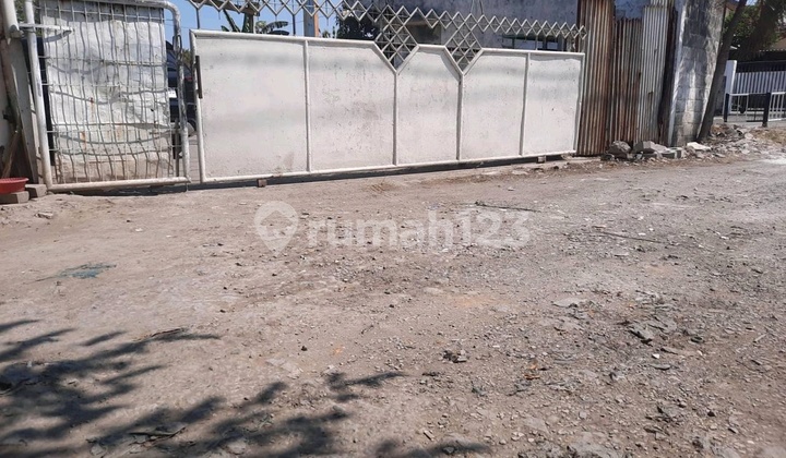 Dijual Disewakan Lahan Ex Gudang Gayungsari Dekat Waru A Yani