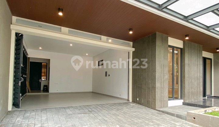 Rumah New Minimalis Citraland Utama Termurah di Kelasnya 2