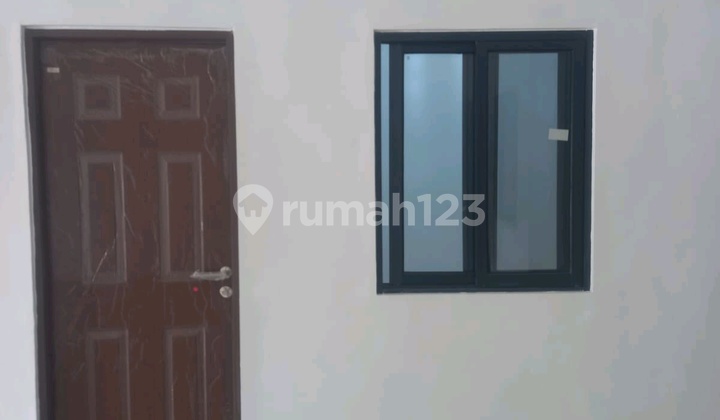Dijual Rumah Baru Siap Huni Wiguna 2