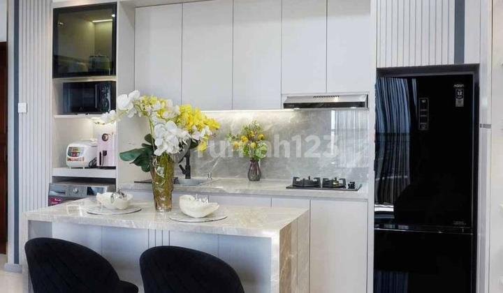 For Sale and For Rent Waterplace Apartment - West Surabaya 2