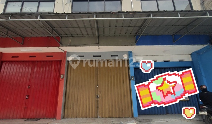 Ruko Gandeng Cinere Lokasi Strategis Dekat Cinere