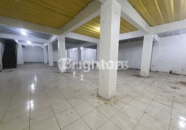 4-Storey Shop House on Parung Bogor Main Road, Land Area 673.0 m²