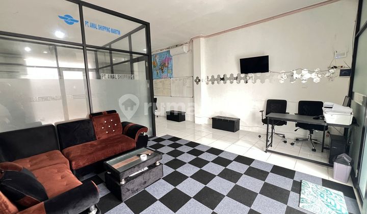 Ruko Siap Pakai Sudah Ada Ac Bagus Strategis