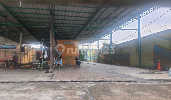 Calculate Land Price for Shop House Building on Bogor Ciputat Main Road 1